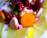 Foto del passaggio 4 della ricetta Insalata di polpo