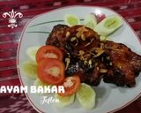 Foto langkah ke 3 dari resep Ayam Bakar Teflon.