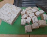 Foto langkah ke 1 dari resep Perkedel Tempe.