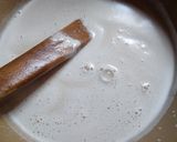 A picture of step 4 of Kunun Aya.