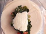 Empanadas de acelga al horno