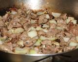 Foto del paso 1 de la receta GUISADO DE CARNE CON BERENJENA. KETO. JON STYLE