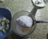 Foto del paso 2 de la receta: Batido de melón y coco 🍈+🌴