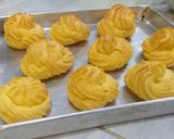 Foto langkah ke 5 dari resep Kue Soes.
