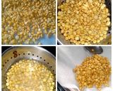 A picture of step 1 of Chana Namkeen.