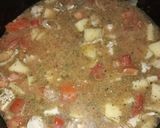 Foto del paso 3 de la receta: Estofado de pollo con arroz