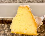 Foto del paso 15 de la receta: “Pudín con manzana y coco” (“Pudding with apple and coconut”)