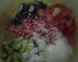 A picture of step 2 of Ambrosia marshmallow salad#kidsrecipeschallege#12wksjikonichalle.