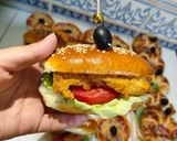 صورة لخطوة 2 من وصفة مملحات قطنية