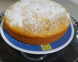 Foto del paso 6 de la receta Bizcocho de flan en GM