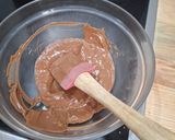 Une image de l'étape 2 de Brownies à la patate douce.