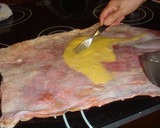 Foto del paso 2 de la receta: Matambre arrollado