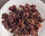 Foto langkah ke 4 dari resep 576. Bayam Crispy Ala Resto.
