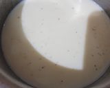 A picture of step 2 of Doodh sawaiyan.