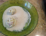 Foto del paso 4 de la receta: Croquetas de jamón y champiñón