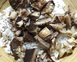Foto del paso 8 de la receta: Arroz basmati con setas cardo