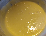Foto del paso 2 de la receta: Budín de banana marmolado