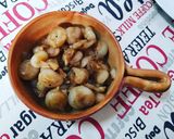 Foto del passaggio 3 della ricetta Cipolle Borrettane alla Soia
