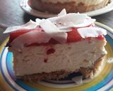 Foto del paso 3 de la receta: Cheesecake de frutillas método Grez