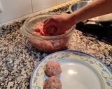 Foto del paso 7 de la receta: Pelotas de relleno