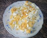 Foto del paso 9 de la receta: Potaje de garbanzos con espinacas y bacalao