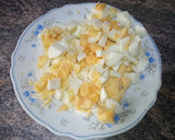 Foto del paso 9 de la receta: Potaje de garbanzos con espinacas y bacalao