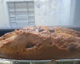 Foto del paso 6 de la receta: Budín DE CHISPAS DE CHOCOLATE, CON PERFUME DE LIMÓN 🍋🍋🍋 🎊😃🍋🍋🍋🎊😃🍋🍋🍋🎊😃