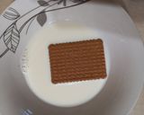 Ciasto Orzeszkowy Lion krok przepisu 1 zdjęcie