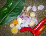 Foto langkah ke 1 dari resep Patin Santan.