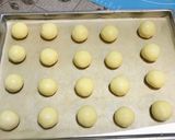 Hình bước làm 5 của món Piggy Butter Cookies / Bánh Quy Bơ Con Heo