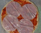Foto del paso 4 de la receta Pizza 🍕 a las prisas