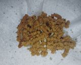 A picture of step 5 of Soya sticks.