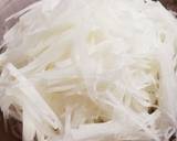 Steamed stuffed Bun with radish shreds recipe step 2 photo