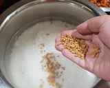 चावल का चीला (chawal ka cheela recipe in Hindi) रेसिपी चरण 1 फोटो