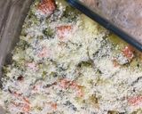 Foto del paso 4 de la receta: Tortilla de brócoli al horno bien saludable