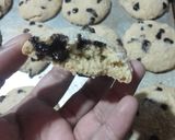 Foto del paso 7 de la receta: Galletitas de garbanzos con chips!