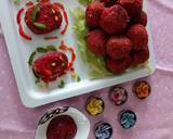 Sweet corn veg chicken cheese bolls/taste full and healthy recipe step 4 photo