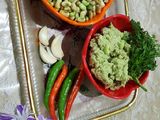 बरबटीच्या दाण्याची चटणी (Barbatichya Danyachi Chutney Recipe In Marathi)