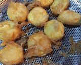 Foto langkah ke 3 dari resep Tofu Telur Asin.