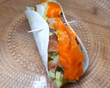 Foto del paso 9 de la receta: Burrito de Salmón ahumado