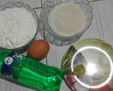 Foto langkah ke 1 dari resep Bolu Kukus Mekar..anti kutukan..👍.