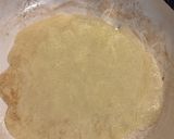 Foto del paso 1 de la receta: Panqueques rellenos de manzana caramelizada