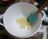 Foto del paso 1 de la receta: Muffins de almendras