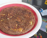 Foto del paso 3 de la receta: Tortilla de zapallito italiano