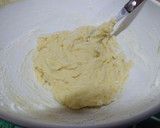 Foto del paso 1 de la receta: Alfajorcitos fáciles con masa de manteca
