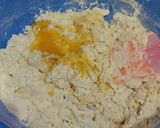 Foto langkah ke 2 dari resep Roti Maryam Topping Kental Manis Dan Meises.