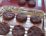 Foto del paso 5 de la receta: Hamburguesas al horno