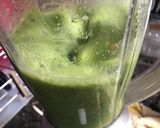 Foto del paso 2 de la receta: Batido verde(detox)