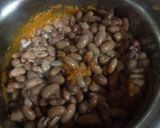 A picture of step 3 of Kidney Beans Curry.