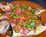 Foto langkah ke 5 dari resep Ikan kembung sambal dabu - dabu.